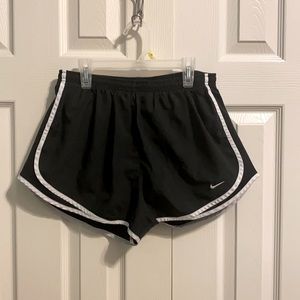 Nike Black shorts